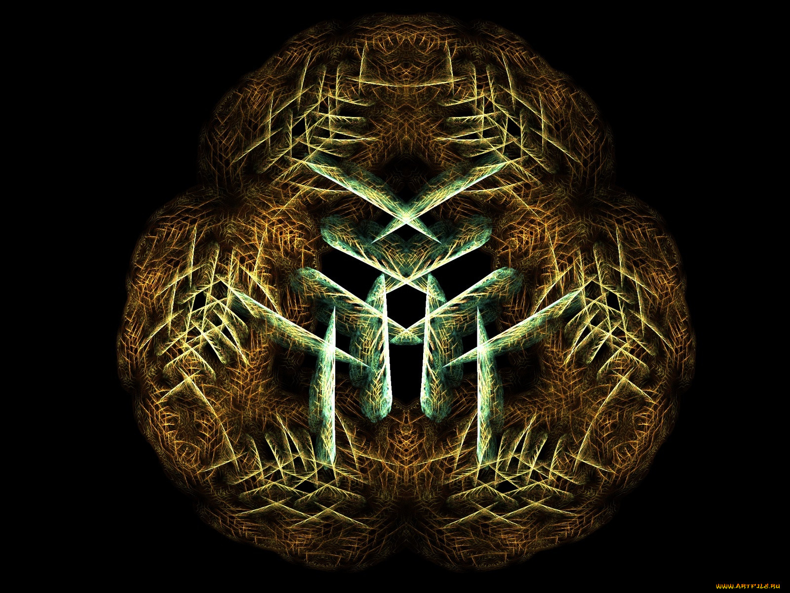 3, , fractal, , 
